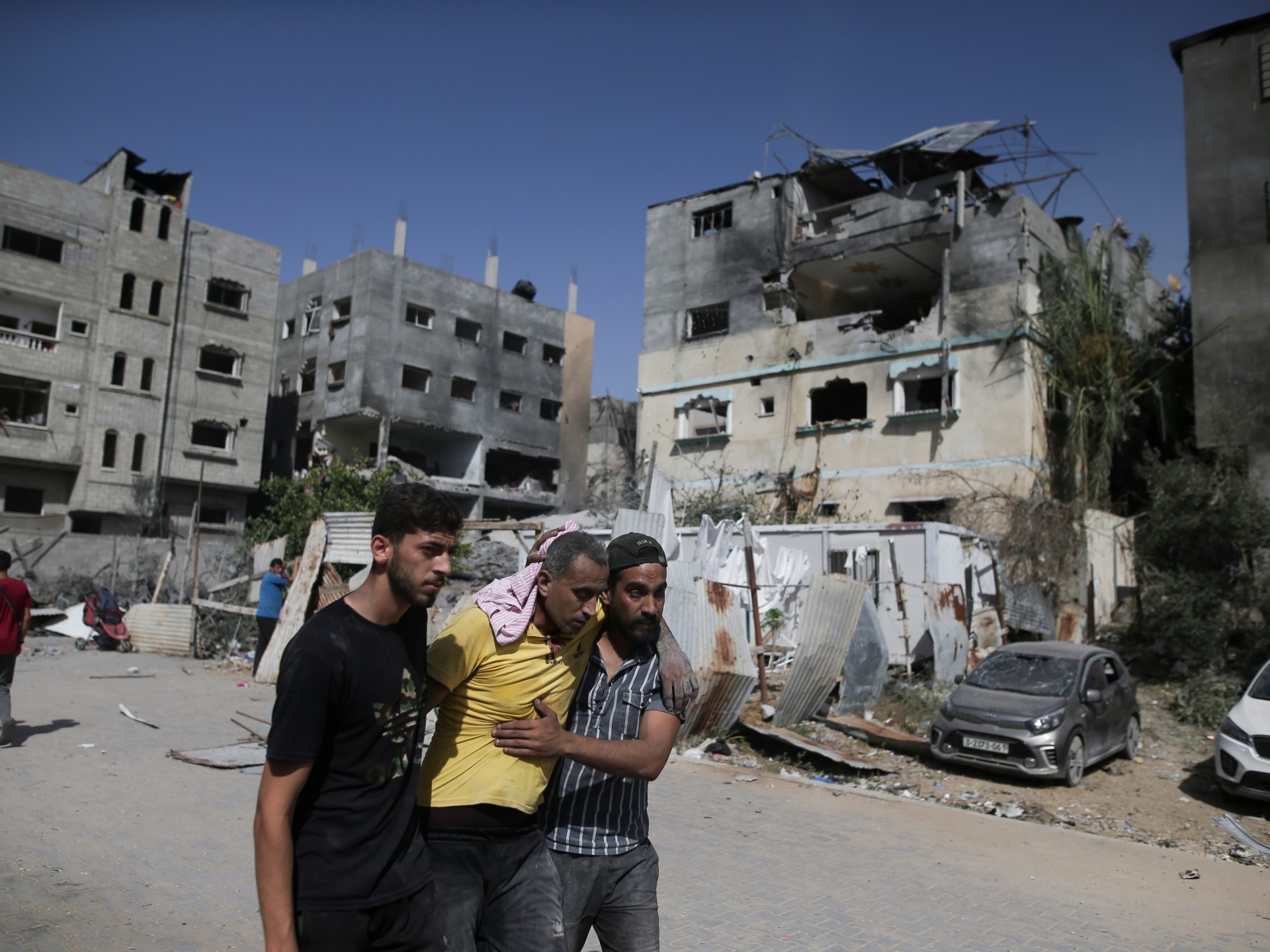 Beyond the Resolution:  A Deep Dive into the Israel-Hamas Conflict, Ceasefire Attempts, International Reactions, and the Future of Gaza