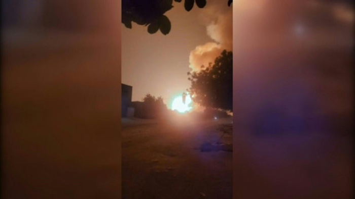 Explosions Rock Chad’s Capital: Ammunition Depot Fire Leaves Casualties, Investigation Underway