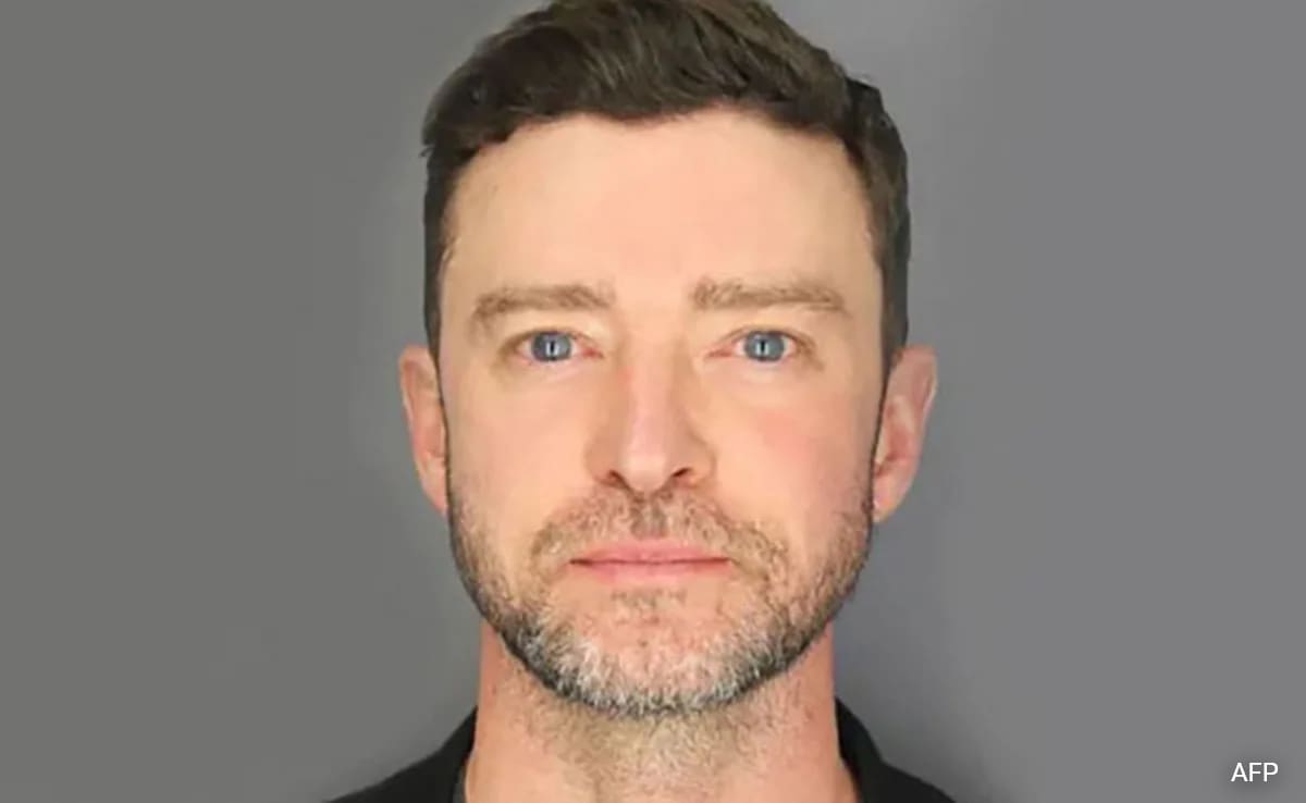 Justin Timberlake Arrested for DUI in Hamptons: ‘SexyBack’ Singer Spends Night in Jail