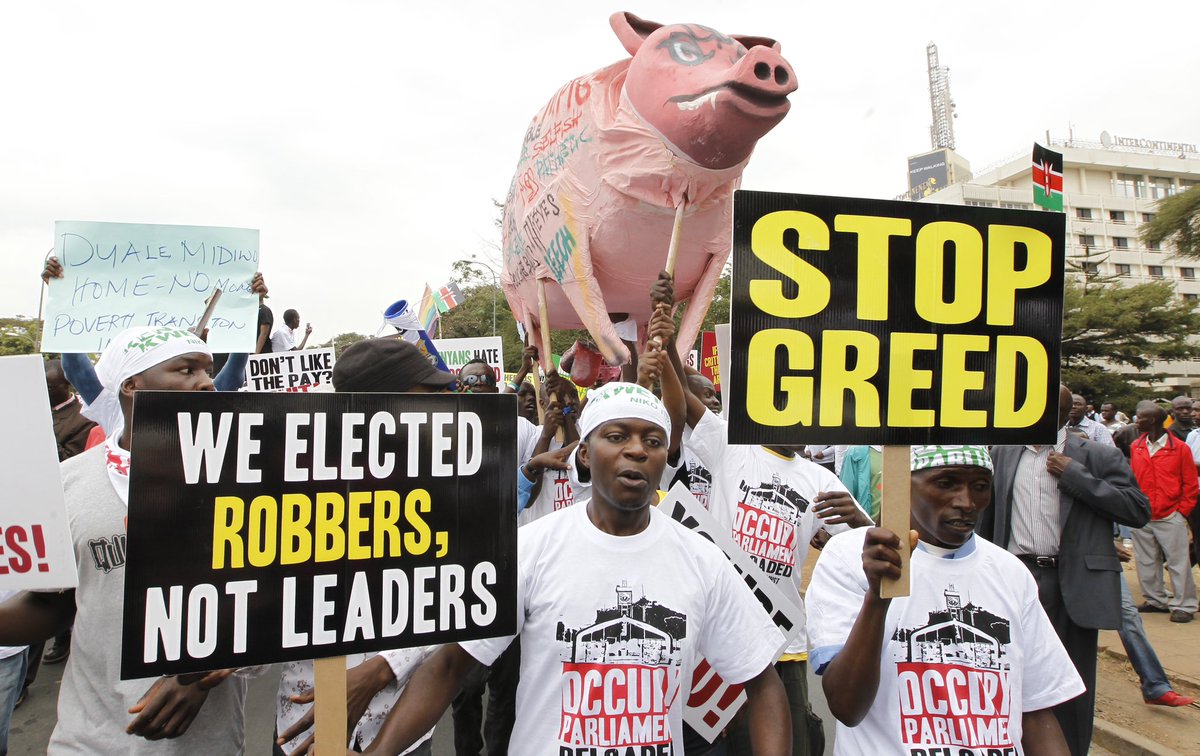 Kenya Scraps Bread Tax After Protests: Was It Enough to Calm the Anger?