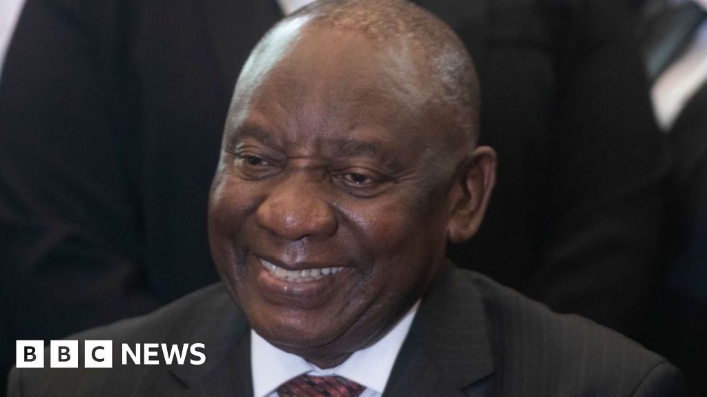 South Africa’s President Sworn In: A Look at the Challenges Ahead